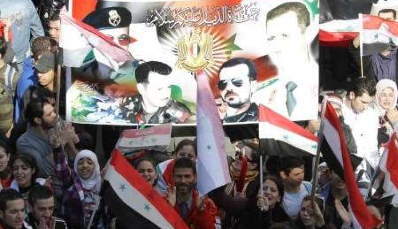 هجوم على مبنى أمني يخلف عددا من الجرحى بدمشق