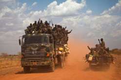 معارك بين الجيش السوداني وقوات جنوب السودان على الحدود بين البلدي