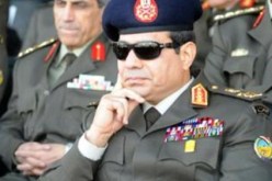 وزير الدفاع المصري المشير عبد الفتاح السيسي يعلن ترشحه للرئاسيات المقبلة