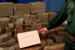 حجز 5 قناطير من الكيف المعالج في الوادي