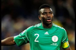 قائد منتخب نيجيريا يوبو يعتزل دوليا بعد خروج بلاده من مونديال البرازيل