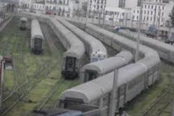 الإضطراب في حركة النقل بالسكك الحديدية في الضواحي الشرقية للعاصمة يدخل يومه الرابع