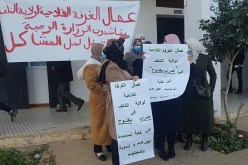 الشلف: عمال الغرفة الفلاحية يحتجون لمطالبة الجهة الوصية بمستحقات 3 أشهر