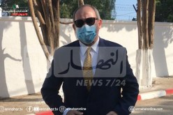 تشريعيات.. بوقدوم يدلي بصوته الانتخابي رفقة حرمه في العاصمة