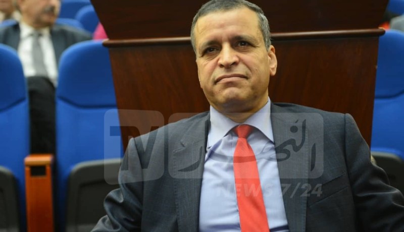 مصيطفى : لا نستبعد دخول بنوك إسلامية وعالمية في الصيرفة الإسلامية