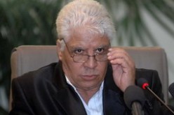 رئيس اللجنة الوطنية لمراقبة الانتخابات، محمد صديقي