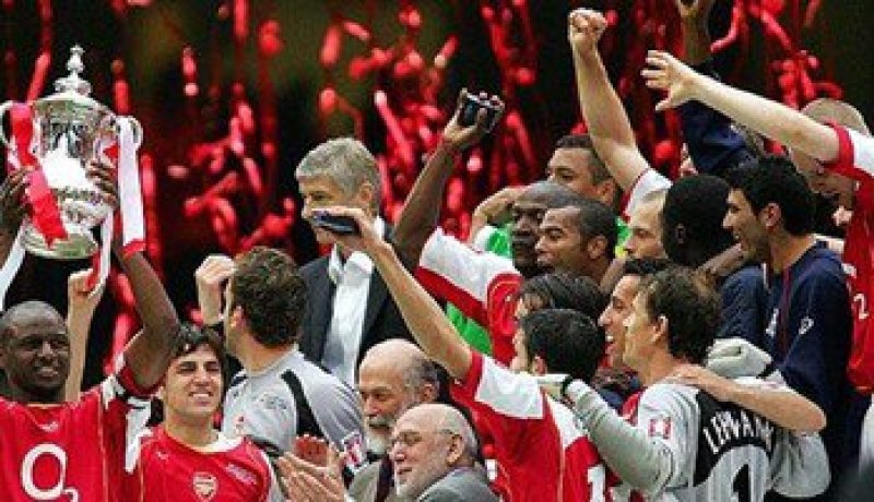 بالفيديوآرسنال بطلاً لكأس الاتحاد الانجليزى أمام المان يونايتد