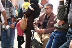 بالصور .. 433 فلسطينيا يغادرون غزة بعد فتح معبر رفح