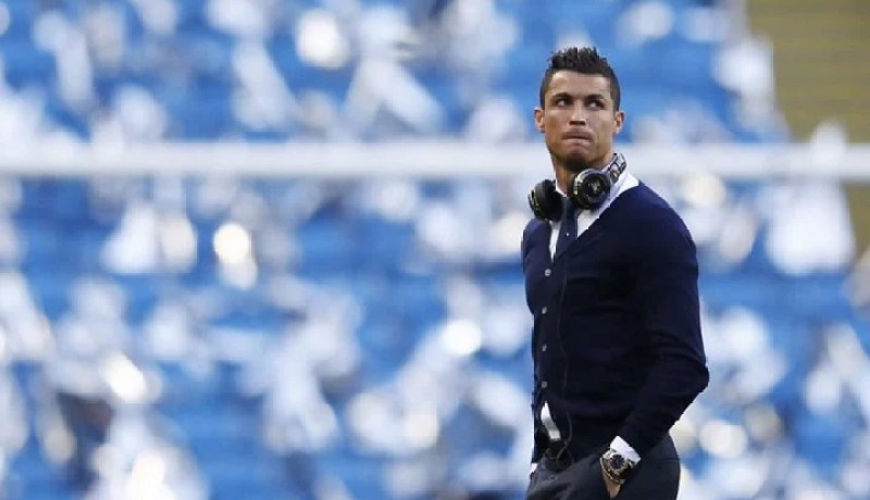 بشرى سارة لعشاق رونالدو قبل موعد مباراة مانشستر سيتي