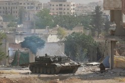 المعارضة السورية تمهل الأطراف الراعية للهدنة 48 ساعة لوقف هجمات نظام الأسد