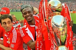 بنفيكا يتوج بلقب الدوري البرتغالي