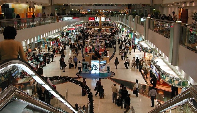 مطار دبي نقطة عبور لتهريب المخدرات نحو أوروبا