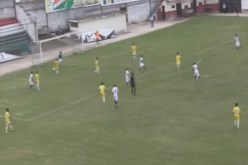 بالفيديو .. مباراة لكرة القدم تدخل موسوعة غينيس والسبب
