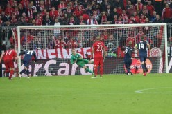 بالفيديو .. أتلتيكو مدريد يتأهل لنهائي الأبطال رغم خسارته أمام البايرن