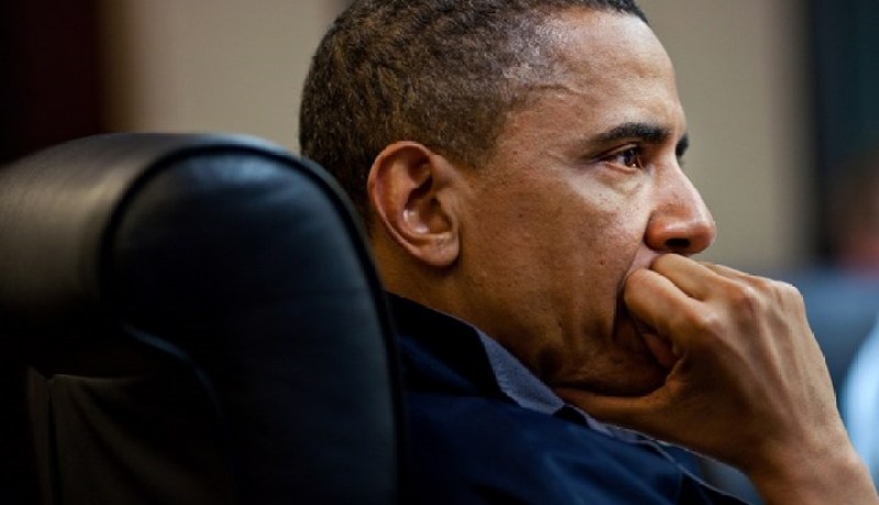 بالفيديو .. هكذا قضى أوباما يومه الأول كمواطن عادي