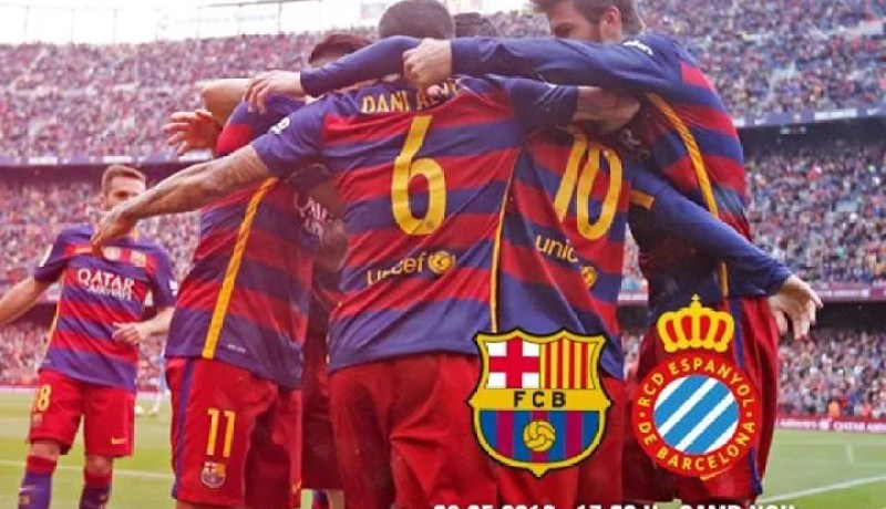 بالفيديو .. البارصا والريال يسيران نحو اللقب وأتلتيكو يودع المنافسة