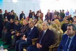 بدوي: لن نقبل أي تماطل أو تأخير غير معلل في المشاريع