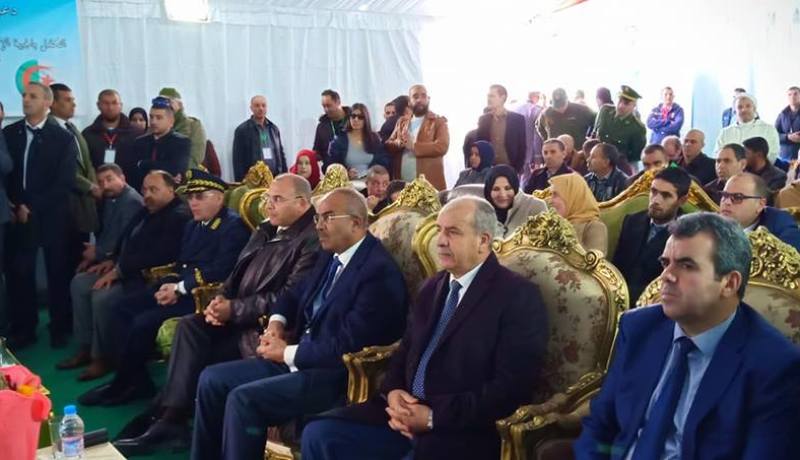 بدوي: لن نقبل أي تماطل أو تأخير غير معلل في المشاريع