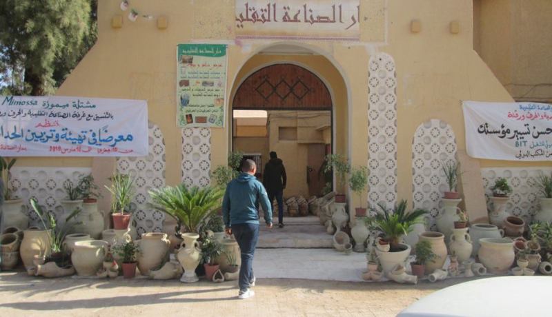 10 بالمئة نسبة دفع اشتراكات الحرفيين المنخرطين في الغرفة الوطنية
