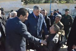 والي المدية: 820 سكن اجتماعي ستوزع فور انتهاء الأشغال