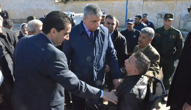 والي المدية: 820 سكن اجتماعي ستوزع فور انتهاء الأشغال