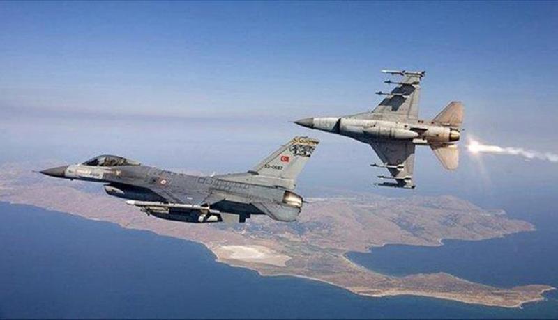 مقتل 20 من حزب العمال الكردستاني في قصف تركي بالعراق
