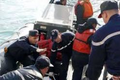 إفشال عملية هجرة غير شرعية لثمانية أشخاص بتلمسان