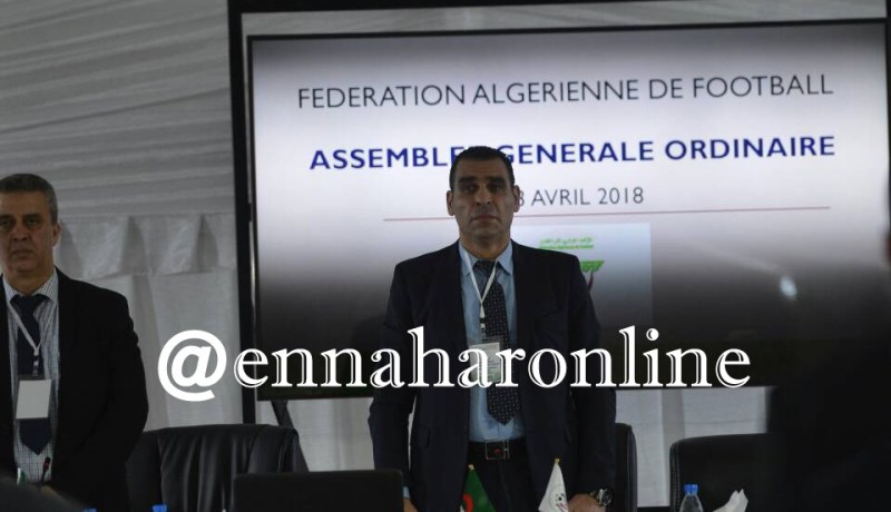 زطشي :”قدمنا درسا لأعداء الجزائر والقضاء سيفصل بيننا”