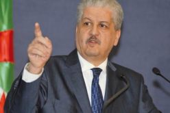 سلال يعد بملاحقة الإرهابيين المسؤولين عن مقتل 9 جنود بعين الدفلى