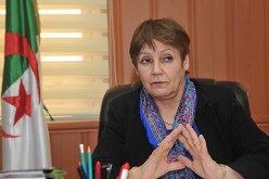 بن غبريت تعتذر لاتحاد مجامع اللغة العربية