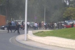 سماع دوي انفجار بالقرب من ميدان طلعت حرب وسط القاهرة