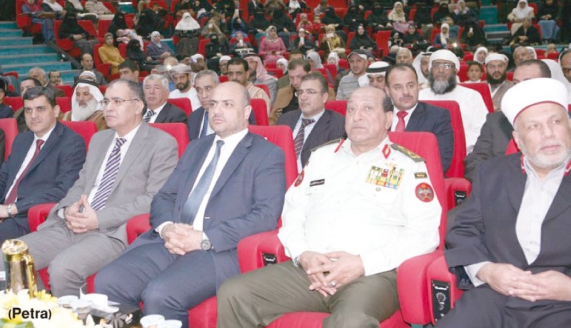 الجزائرية نسيبة حمزة تفوز بمسابقة الاْردن الدولية لحفظ القرآن