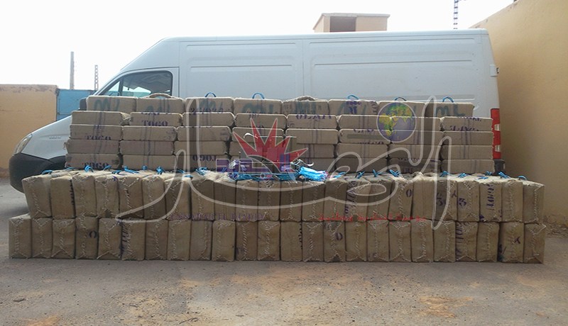 هكذا جنّد بارونات المشعوذ الضو لتهريب40 قنطارا من الكيف باستعمال الحروز