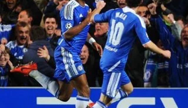 بالكاتيناشيو… تشلسي يهزم برشلونة