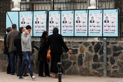 انتخابات المحلية عام 2012 في الجزائر قوائم
