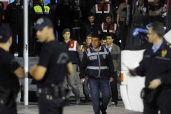 توقيف 8 مغاربة بتركيا يشتبه في انتمائهم لتنظيم داعش