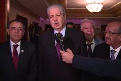 سلال.. قطعنا خطوات كبيرة في المحافظة على استقرار الجزائر وتونس