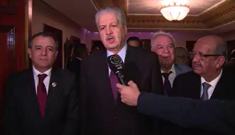 سلال.. قطعنا خطوات كبيرة في المحافظة على استقرار الجزائر وتونس