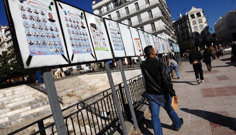 فترة مراجعة القوائم الإنتخابية من 1 إلى 31 أكتوبر