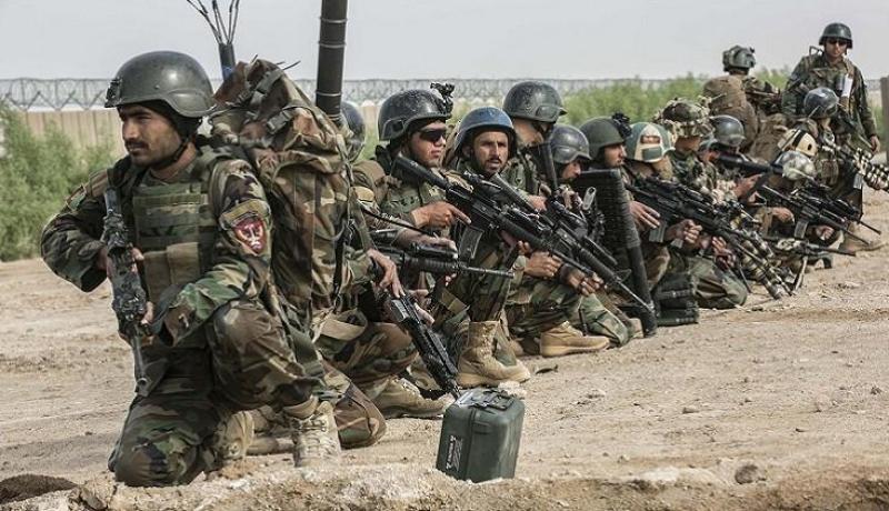 مقتل 5 عناصر من داعش خلال عملية أمنية في أفغانستان