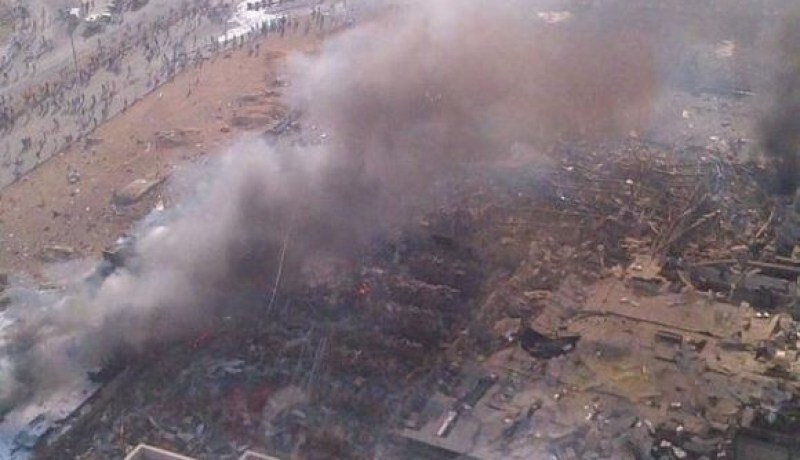 مصرع 8 أشخاص فى انفجار لغم زرعه متمردون يساريون فى شرق الهند
