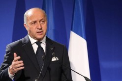 فابيوس يعلن ضرورة وقف العمليات العسكرية ضد المدنيين في سوريا