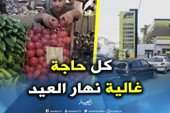 بولنوار: “طوابير بمحطات الوقود وارتفاع أسعار الخضر والفواكه يومي العيد”