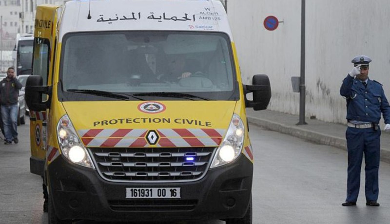 العثورة على جثة لرجل مشنوق داخل شقة بمدينة عين البيضاء في أم البواقي
