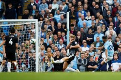 محرز: “نعم.. سجلت هدفا رائعا”