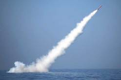 باكستان تطلق أوّل صاروخ قادرعلى حمل رؤوس نووية من على غوّاصة