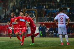 النصرية تُطيح ببلوزداد في “داربي الجيران”