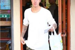 معجب ينقذ جاستن بيبر من موقف محرج