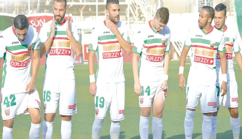 العميد يواصل تحضيراته بتعداد غير مكتمل وفالدو يفضّل مواجهة الآمال وديا