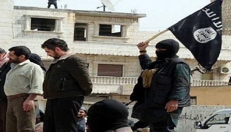 داعش يعدم 9 من عناصره بطريقة بشعة في الموصل